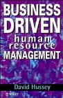 Business Driven Human Resource Management(中古品)