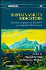 Sustainability Indicators: A Report on the Project on Indicators of Sustainable Development (SCOPE Series)(中古品)