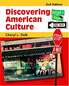 Discovering American Culture(中古品)
