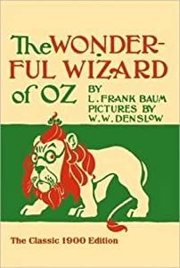 The Wonderful Wizard of Oz (Dover Children's Classics)(中古品)