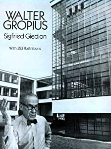 Walter Gropius (Dover Books on Architecture)(中古品) 7,881円
