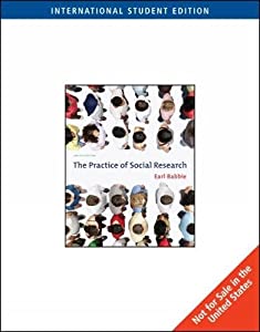 The Practice of Social Research(中古品)