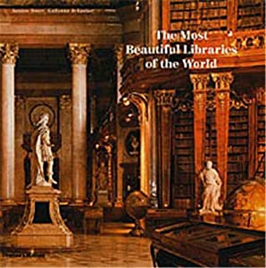 The Most Beautiful Libraries of the World(中古品)
