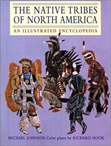 The Native Tribes of North America(中古品)
