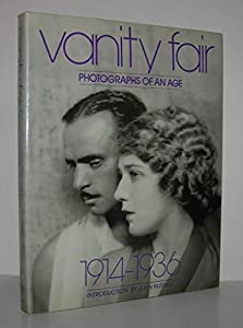 Vanity Fair: Photo of an Age 19(中古品)