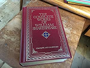 Complete Works Of William Shakespeare Clwl (Classics of World Literature)(中古品) 11,879円