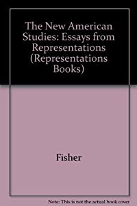 The New American Studies: Essays from Representations (Representations Books  5)(中古品)
