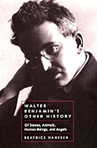 Walter Benjamin's Other History: Of Stones Animals Human Beings and Angels (Weimar and Now 15)(中古品)