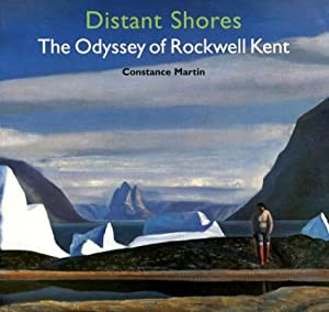Distant Shores: The Odyssey of Rockwell Kent(中古品)の通販は