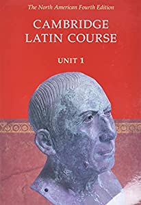Cambridge Latin Course Unit 1 Student's Text North American edition (North American Cambridge Latin Course)(中古品)