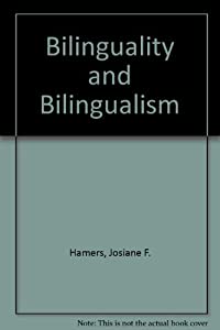 Bilinguality and Bilingualism(中古品)