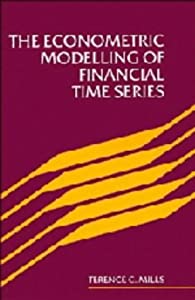 The Econometric Modelling of Financial Time Series(中古品)