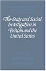 The State and Social Investigation in Britain and the United States (Woodrow Wilson Center)(中古品)