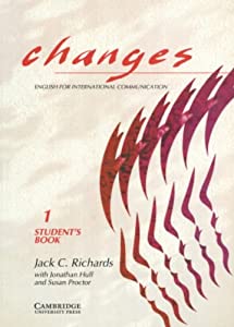 Changes 1 Student's book: English for International Communication(中古品)