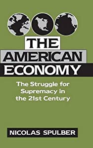The American Economy: The Struggle for Supremacy in the 21st Century (Cambridge Studies in Economic Policies and Institu