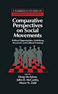 Comparative Perspectives on Social Movements: Political Opportunities  Mobilizing Structures  and Cultural Framings (Camの通販は 20,298円