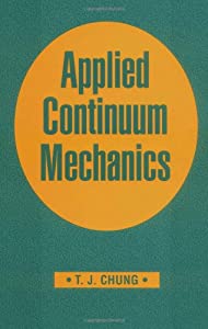 Applied Continuum Mechanics(中古品)