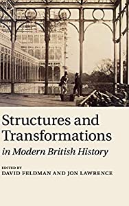 Structures and Transformations in Modern British History(中古品)