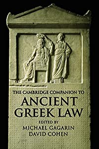 The Cambridge Companion to Ancient Greek Law (Cambridge Companions to the Ancient World)(中古品)