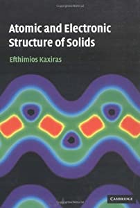 Atomic Electronic Structure Solids(中古品)