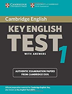 Cambridge Key English Test 1 (KET Practice Tests)(中古品)の通販は