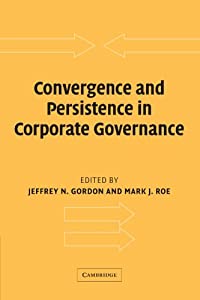 Convergence and Persistence in Corporate Governance(中古品)