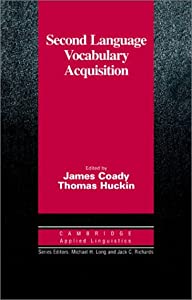 Second Language Vocabulary Acquisition : A Rationale for Pedagogy. (Cambridge Applied Linguistics)(中古品)の通販は