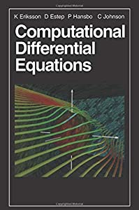 Computational Differential Equations(中古品)
