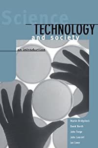 Science  Technology and Society: An Introduction(中古品)