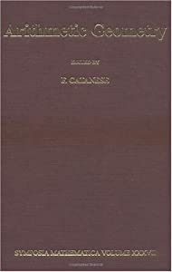 Arithmetic Geometry (Symposia Mathematica  Series Number 37)(中古品)