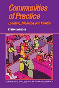 Communities of Practice: Learning  Meaning  And Identity (Learning インチ Doing: Social  Cognitive and Computational Perspec