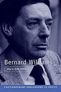 Bernard Williams (Contemporary Philosophy in Focus)(中古品)