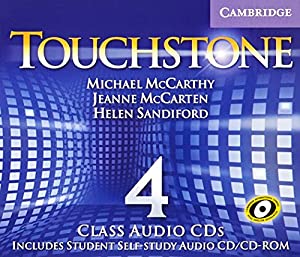 Touchstone Class Class Audio CDs 4(中古品) 8,622円