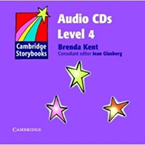 Cambridge Storybooks Audio CD 4. (Cambridge Storybooks Level 4)(中古品)