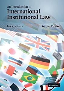 An Introduction to International Institutional Law(中古品)の通販は