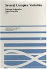 Several Complex Variables (Mathematical Sciences Research Institute Publications  Series Number 37)(中古品)