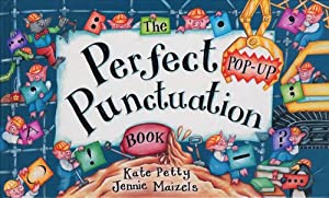 The Perfect Pop-Up Punctuation Book(中古品)