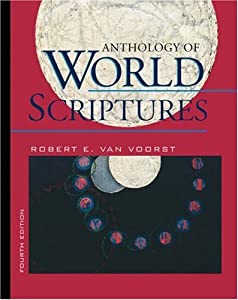 Anthology of World Scriptures With Infotrac(中古品)