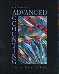 Advanced Accounting(中古品)
