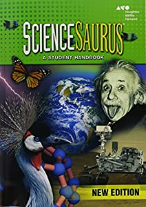 Sciencesaurus Student Handbook Grades 6-8(中古品)