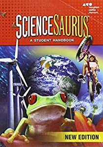 Sciencesaurus: A Student Handbook  Levels 2-3(中古品)