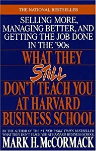 What They Still Don't Teach You at Harvard Business School(中古品) 23,514円