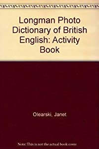 Activity Book (Longman Photo Dictionary of British English)(中古品)