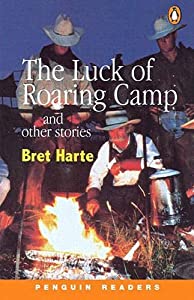 *LUCK OF ROARING CAMP & OTHER PGRN2 (Penguin Reader Level 2)(中古品)