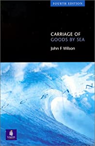 Carriage of Goods by Sea(中古品)