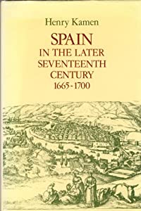 Spain in the Later Seventeenth Century  1665-1700(中古品)