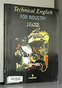 Coursebk (Technical English for Industry)(中古品)