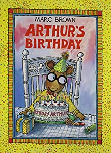 Arthur's Birthday(中古品)