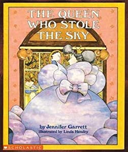 The Queen Who Stole the Sky(中古品)