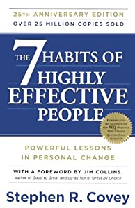 The 7 Habits of Highly Effective People: Powerful Lessons in Personal Change(中古品)